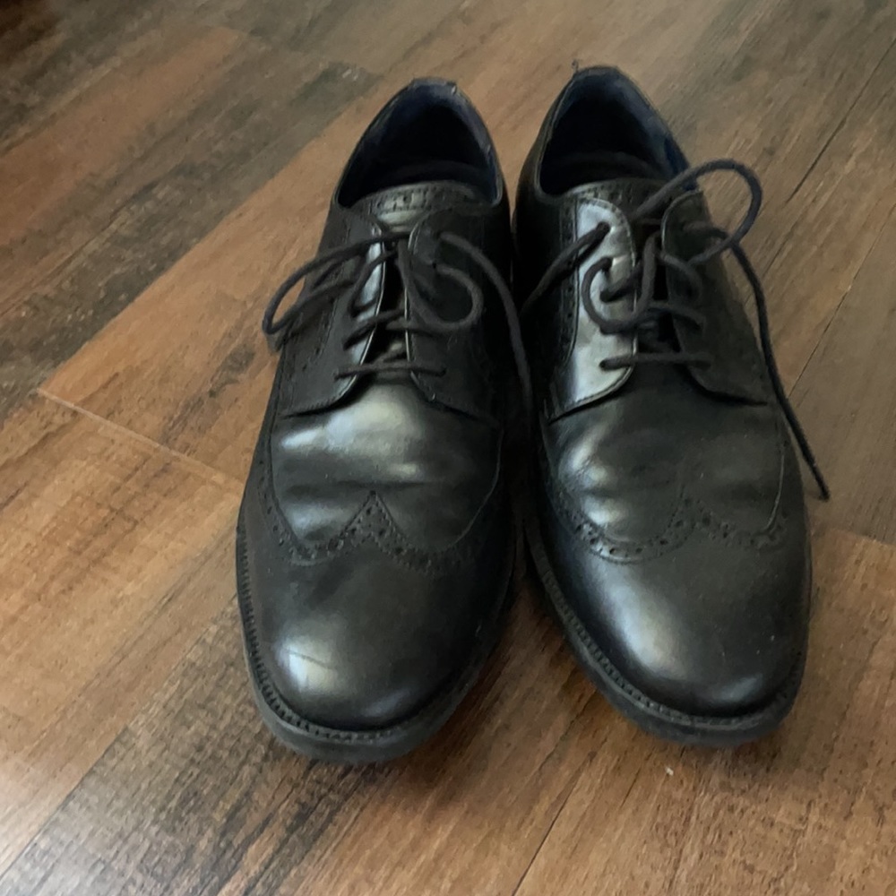 Cole Haan wingtip oxfords - Picture 2 of 2